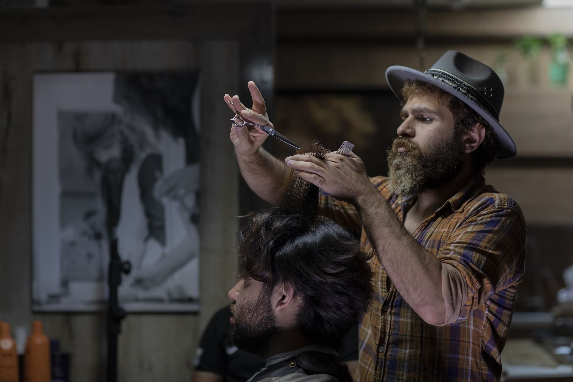 Formation barbier en ligne lylas